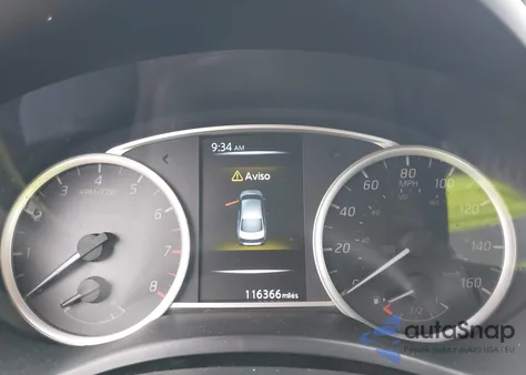 2017 Nissan Sentra Sv z USA, uszkodzony, nr VIN 3N1AB7AP2HL692797